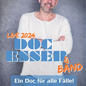 Doc Esser & Band – Ein Doc für alle Fälle