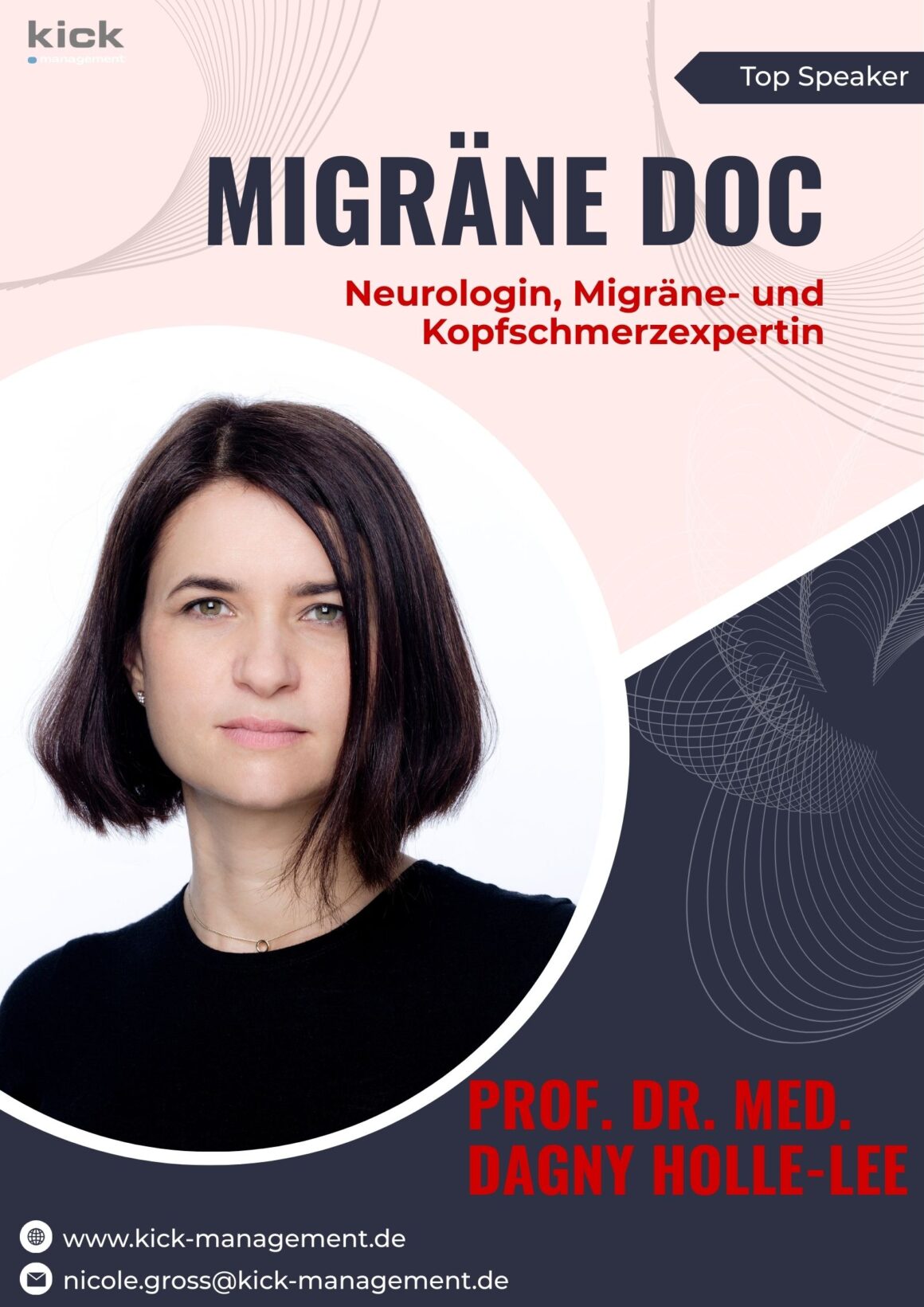 Prof. Dr. med. Dagny Holle-Lee