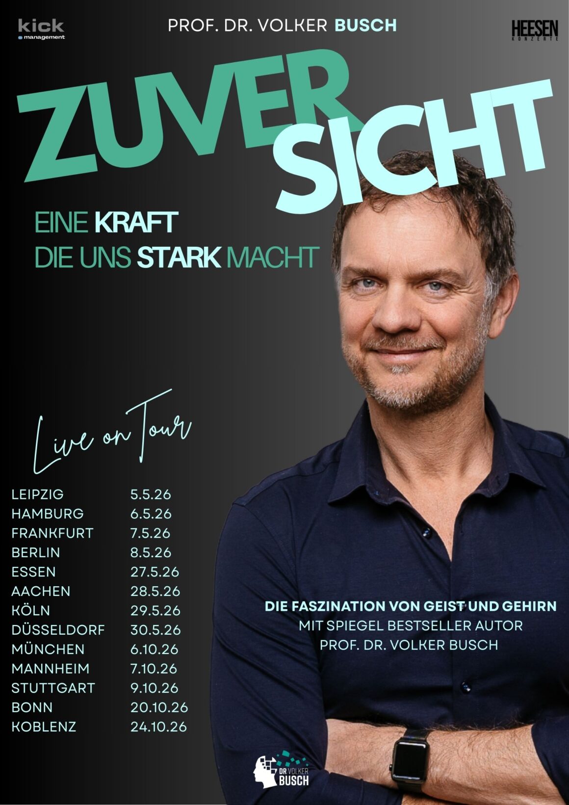 Prof. Dr. Volker Busch